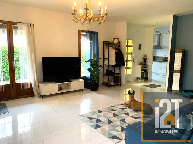 Vente Maison 6 pièces Rodilhan 30230 140 m²