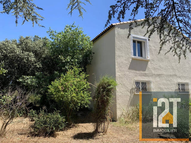 Vente Maison 5 pièces Poulx 30320 108.35 m²