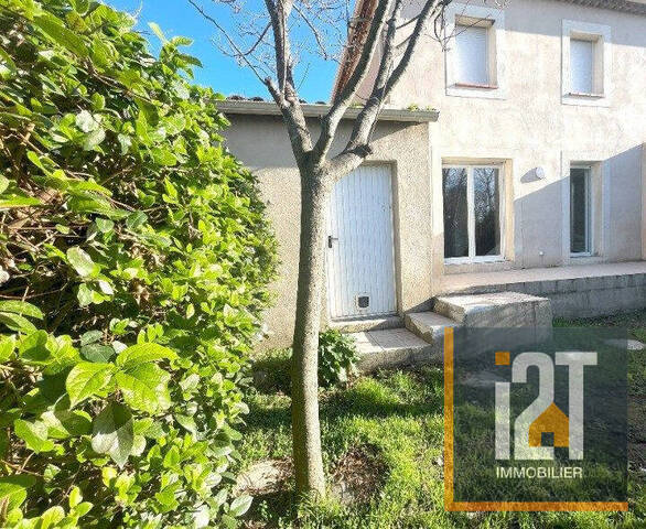 Vente Maison 4 pièces Bouillargues 30230 80.7 m²