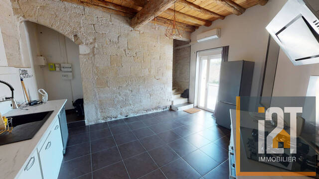 Vente Maison 3 pièces Beaucaire 30300 100 m²