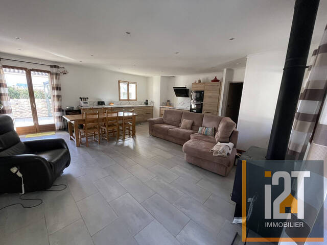 Vente Maison 5 pièces Marguerittes 30320 97.04 m²