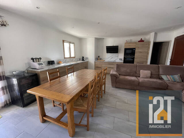 Vente Maison 5 pièces Marguerittes 30320 97.04 m²