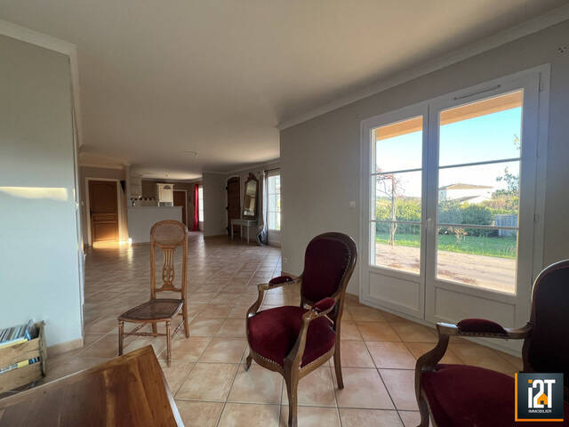 Vente Maison 5 pièces Saint-Mamert-du-Gard 30730 133.82 m²