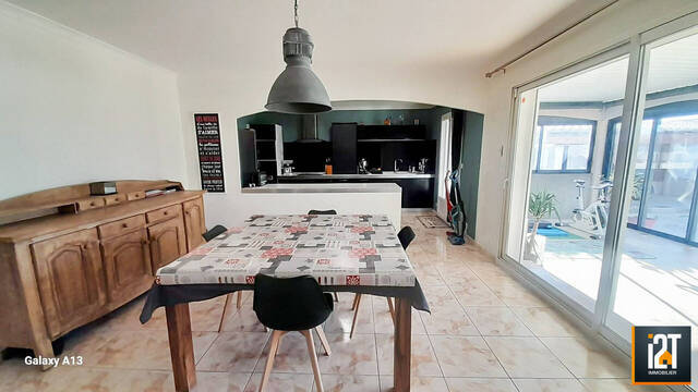 Vente Maison 5 pièces Saint-Dézéry 30190 115.72 m²