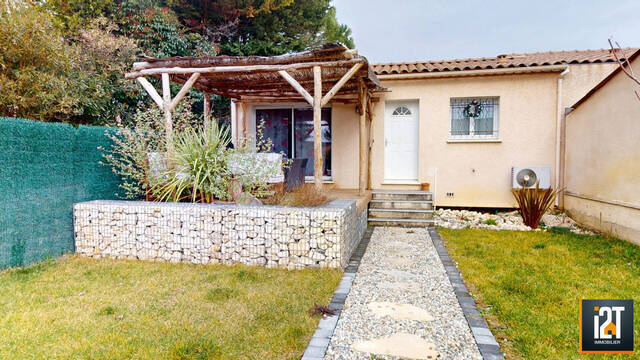 Vente Maison 4 pièces Saint-Geniès-de-Malgoirès 30190 83.54 m²