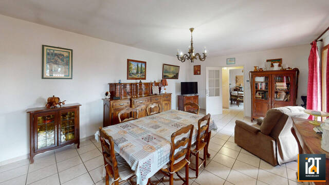 Vente Maison 3 pièces Moussac 30190 84.25 m²