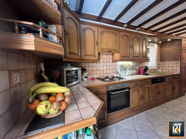 Vente Maison 4 pièces Saint-Geniès-de-Malgoirès 30190 89.47 m²