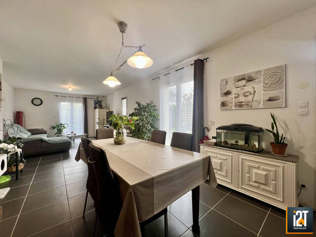 Vente Maison 4 pièces Blauzac 30700 109 m²