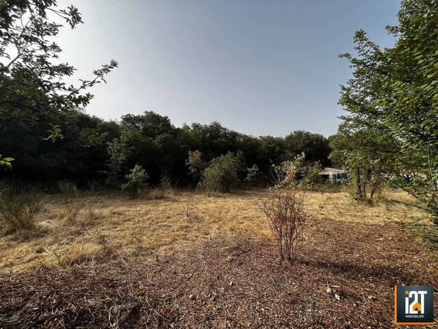 Sale Land Martignargues 30360 699 m²