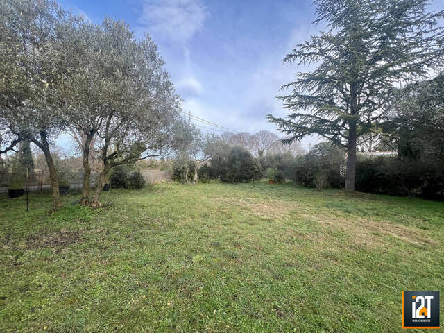 Sale Land Uzès 30700 640 m²