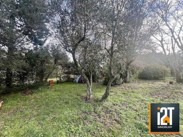 Sale Land Uzès 30700 640 m²