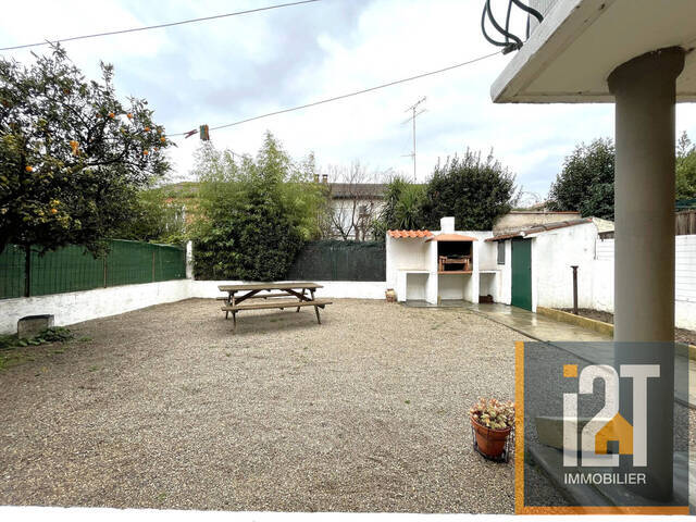 Vente Maison 6 pièces Nîmes 30000 105 m²