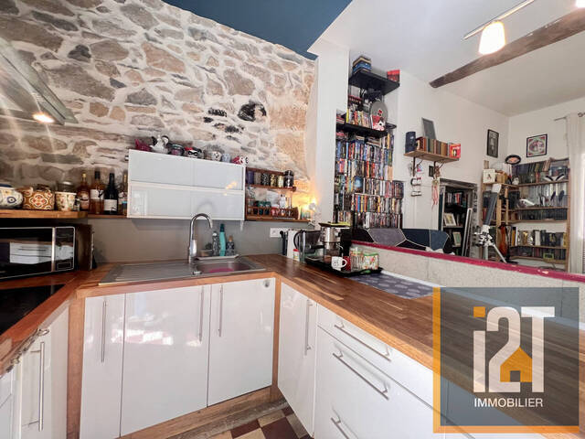 Sale Apartment 2 rooms Nîmes 30000 50 m²