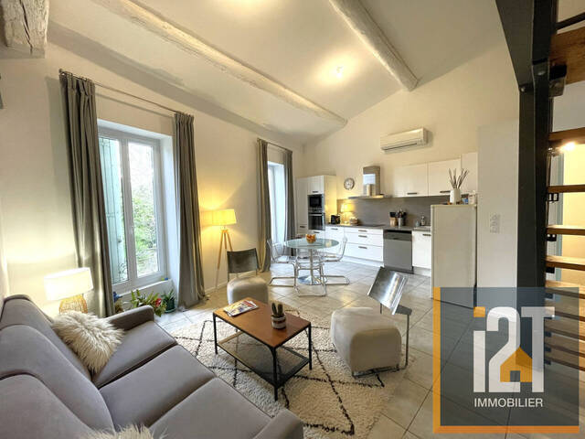 Sale Apartment 5 rooms Nîmes 30000 82.5 m²