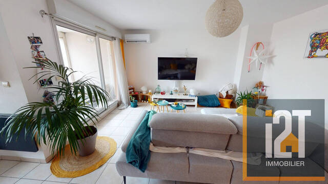 Vente Appartement 2 pièces Nîmes 30000 54 m²