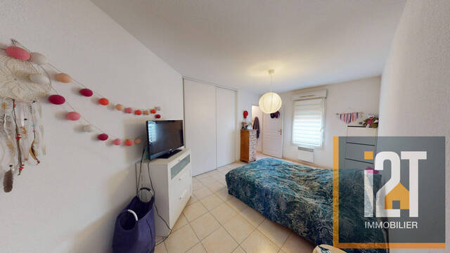 Vente Appartement 2 pièces Nîmes 30000 54 m²