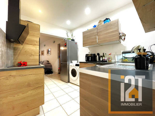 Sale Apartment 2 rooms Nîmes 30000 40 m²