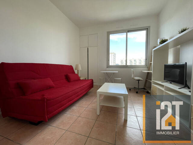 Sale Apartment 1 room Nîmes 30000 22.28 m²