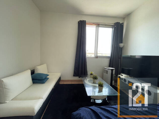 Sale Apartment 1 room Nîmes 30000 22.53 m²