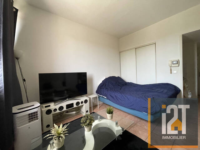 Sale Apartment 1 room Nîmes 30000 22.53 m²