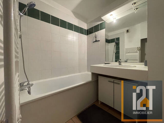 Sale Apartment 1 room Nîmes 30000 22.53 m²