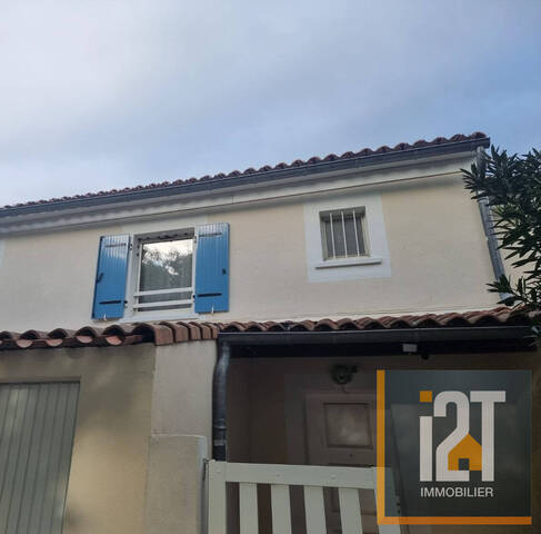 Vente Maison 4 pièces Nîmes 30000 80 m²