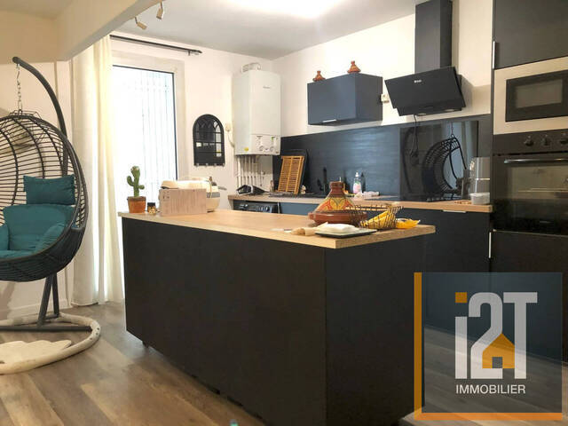 Vente Maison 4 pièces Nîmes 30000 80 m²