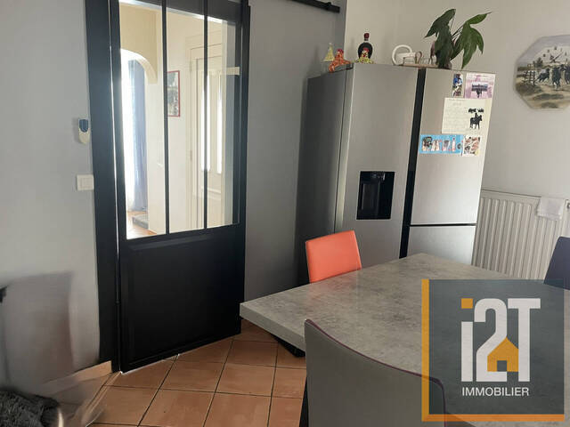 Vente Maison 9 pièces Aubord 30620 200 m²
