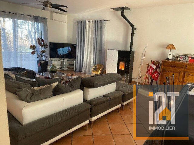 Vente Maison 9 pièces Aubord 30620 200 m²