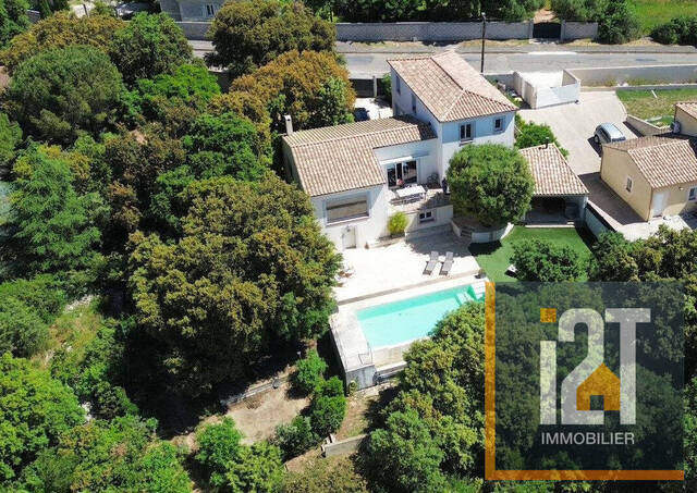 Vente Maison 5 pièces Poulx 30320 183.46 m²