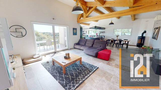 Vente Maison 5 pièces Poulx 30320 183.46 m²