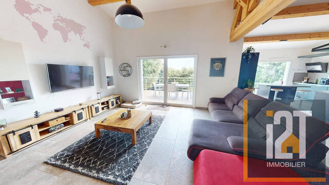 Vente Maison 5 pièces Poulx 30320 183.46 m²