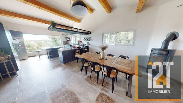 Vente Maison 5 pièces Poulx 30320 183.46 m²