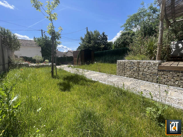 Vente Maison 4 pièces Saint-Geniès-de-Malgoirès 30190 83.54 m²