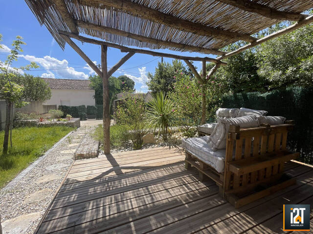Vente Maison 4 pièces Saint-Geniès-de-Malgoirès 30190 83.54 m²