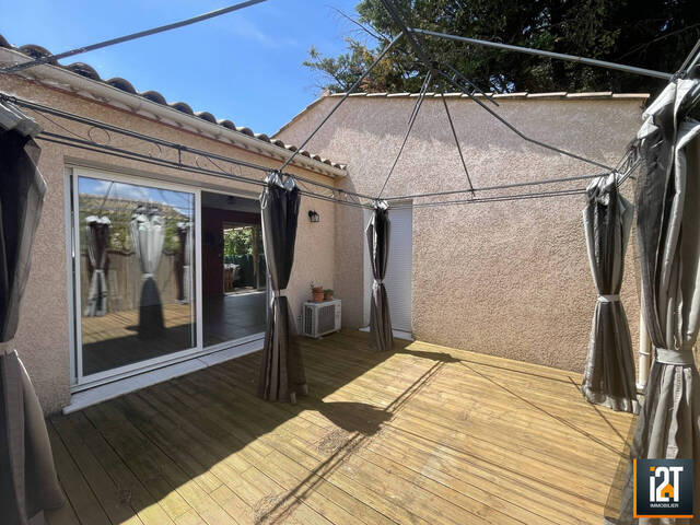 Vente Maison 4 pièces Saint-Geniès-de-Malgoirès 30190 83.54 m²