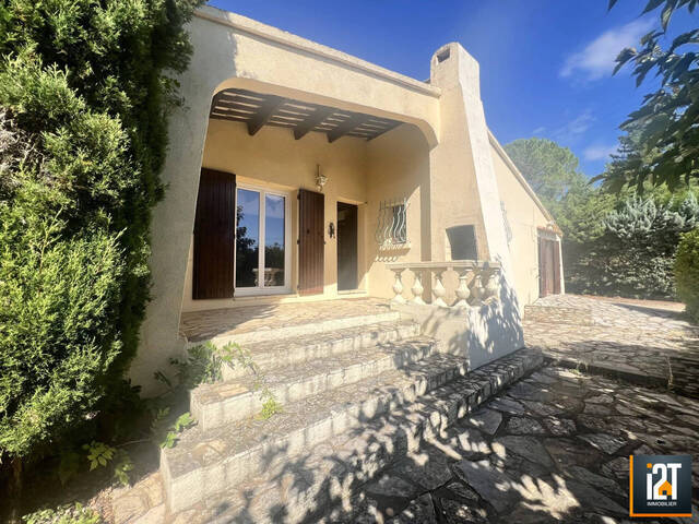 Sale House 4 rooms La Bruguière 30580 114 m²