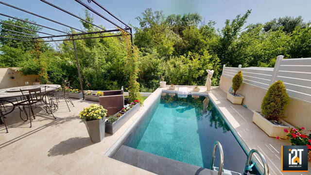 Vente Maison 4 pièces La Calmette 30190 90.11 m²