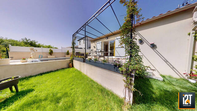 Vente Maison 4 pièces La Calmette 30190 90.11 m²