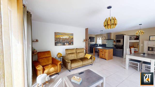Vente Maison 4 pièces La Calmette 30190 90.11 m²