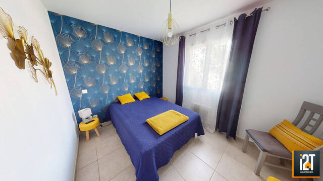 Vente Maison 4 pièces La Calmette 30190 90.11 m²