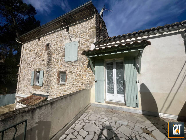 Vente Maison 3 pièces Brignon 30190 97.17 m²