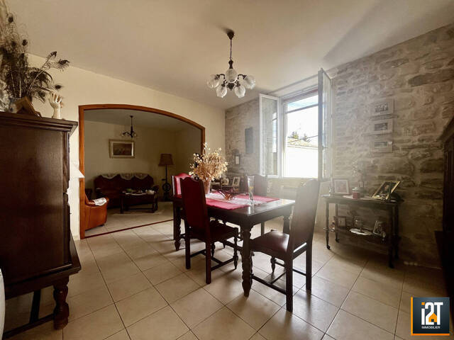 Vente Maison 3 pièces Brignon 30190 97.17 m²