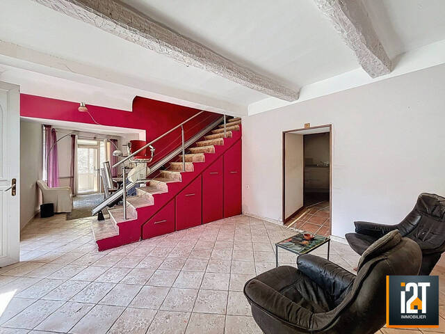 Vente Maison 5 pièces Ribaute-les-Tavernes 30720 200.86 m²