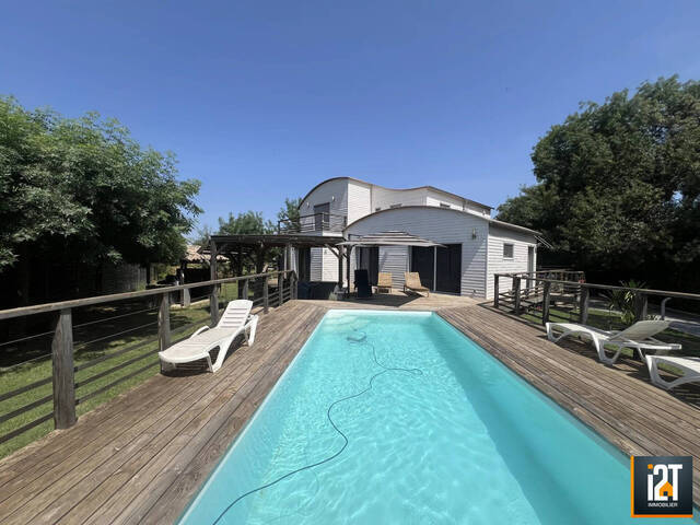 Vente Maison 6 pièces Saint-Mamert-du-Gard 30730 170 m²