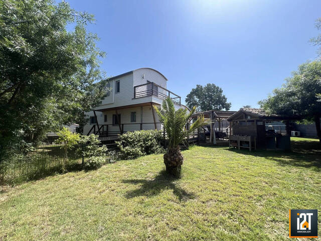 Vente Maison 6 pièces Saint-Mamert-du-Gard 30730 170 m²
