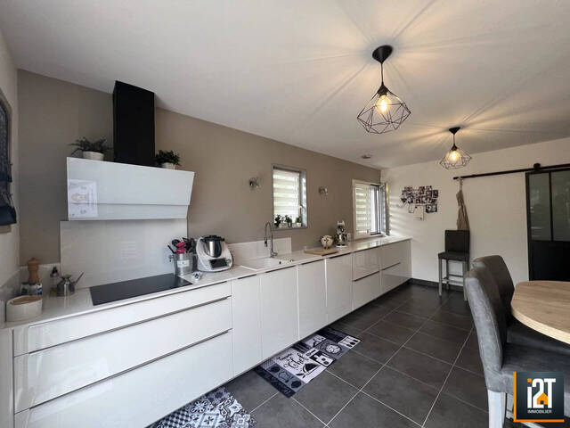 Vente Maison 6 pièces Saint-Mamert-du-Gard 30730 170 m²