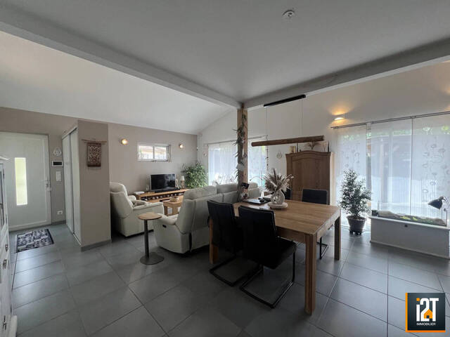Vente Maison 6 pièces Saint-Mamert-du-Gard 30730 170 m²