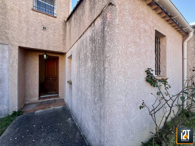 Vente Maison 3 pièces Uzès 30700 57 m²