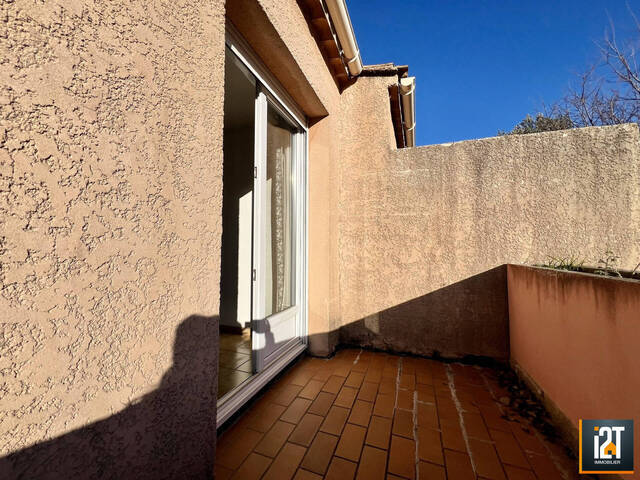 Vente Maison 3 pièces Uzès 30700 57 m²